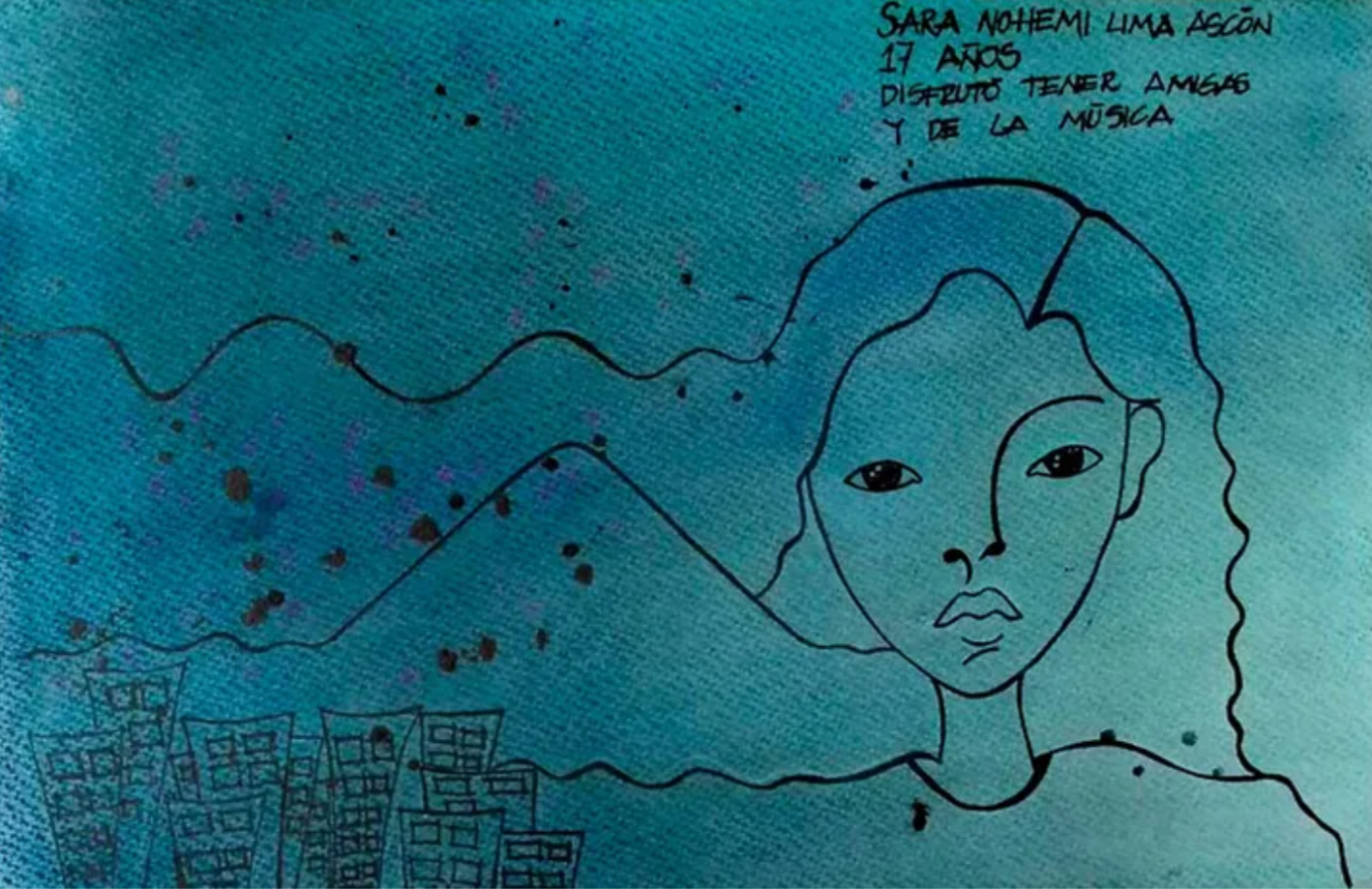  Ilustracion: Quimy de León — Guatemala 